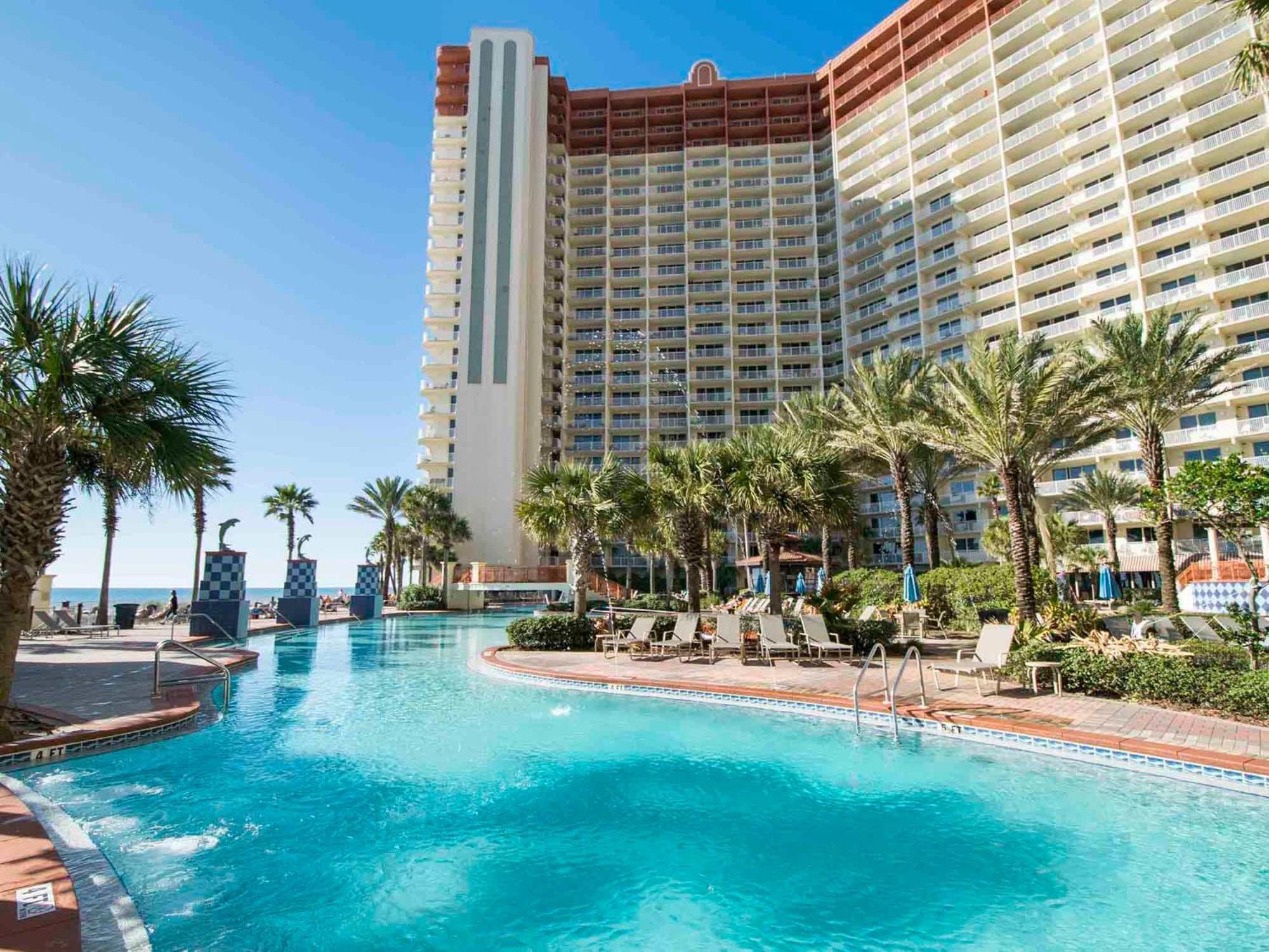 Shores Of Panama 1510 Panama City Beach Bagian luar foto