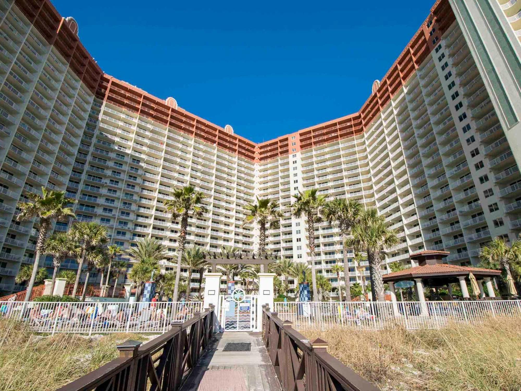 Shores Of Panama 1510 Panama City Beach Bagian luar foto